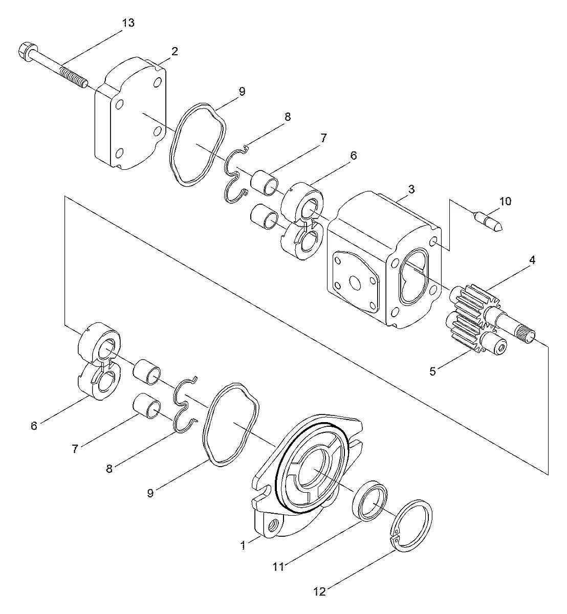 SQA9P-00200 Empilhadeira Hyundai HBF18-III