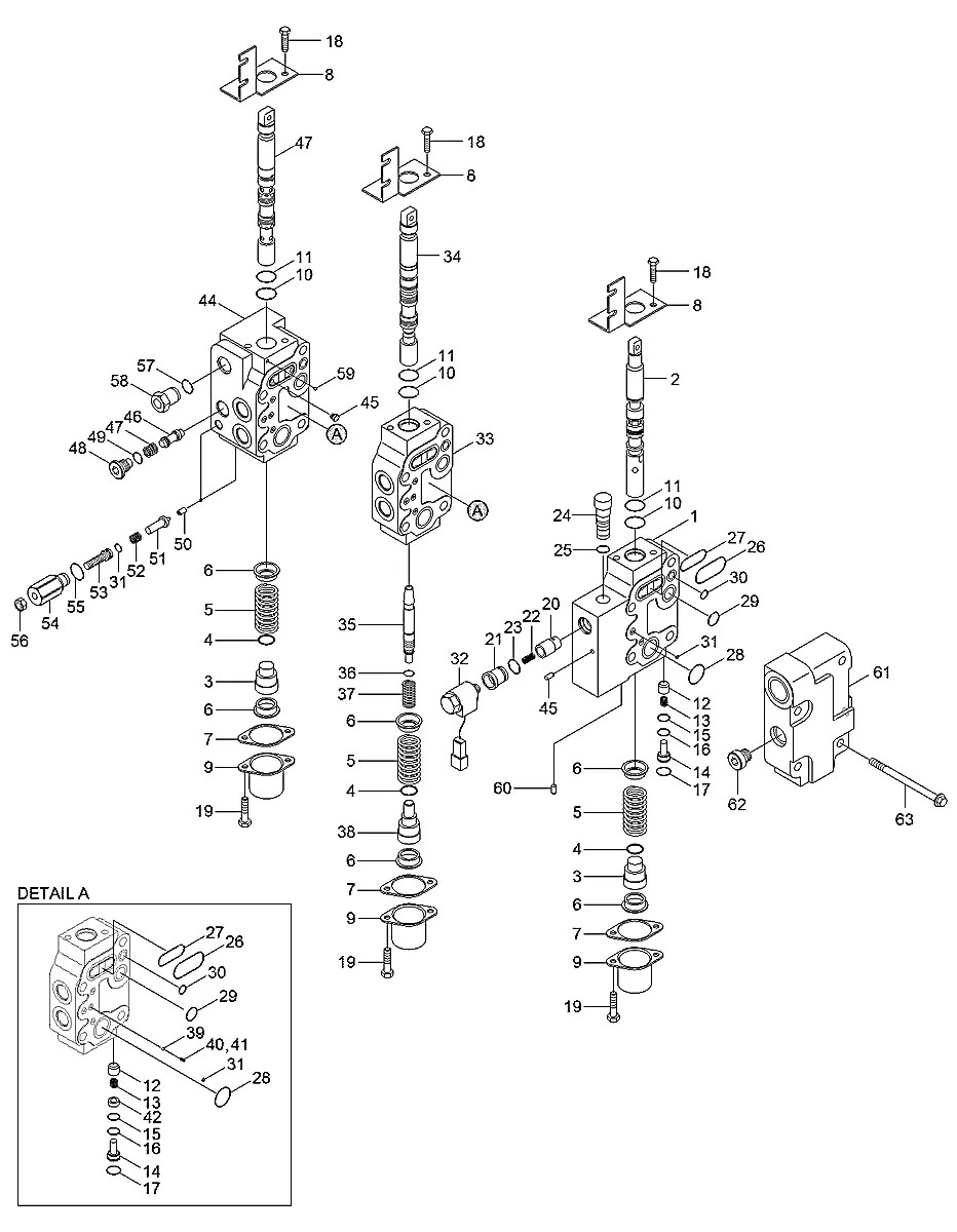 XKAU-00536 Empilhadeira Hyundai 40-45-50B-9
