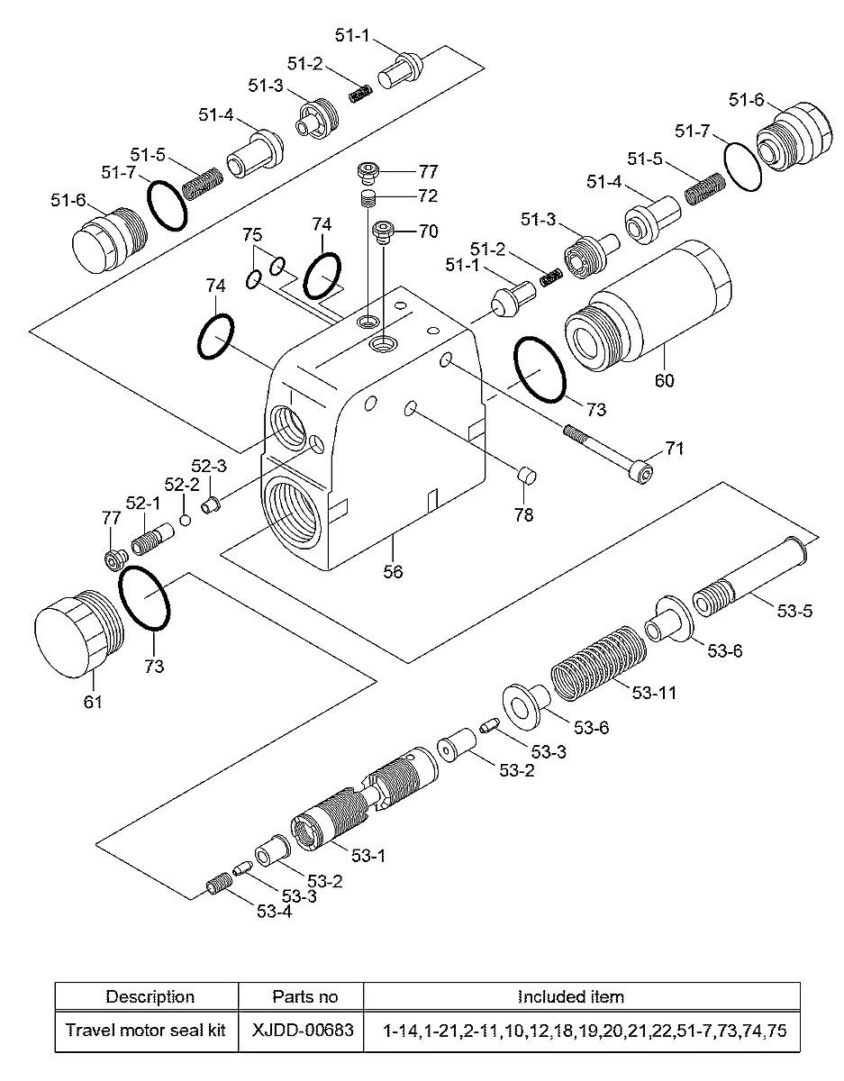 02067259 Escavadeira de rodas Hyundai R140W-9S