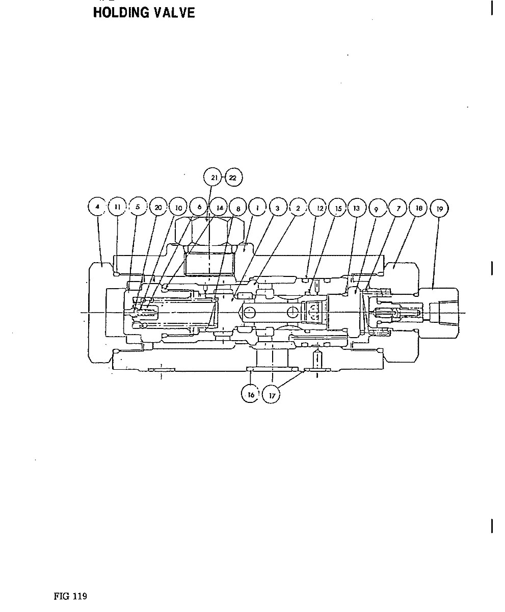 0360-0003000-31 Guindaste Hyundai HC25E