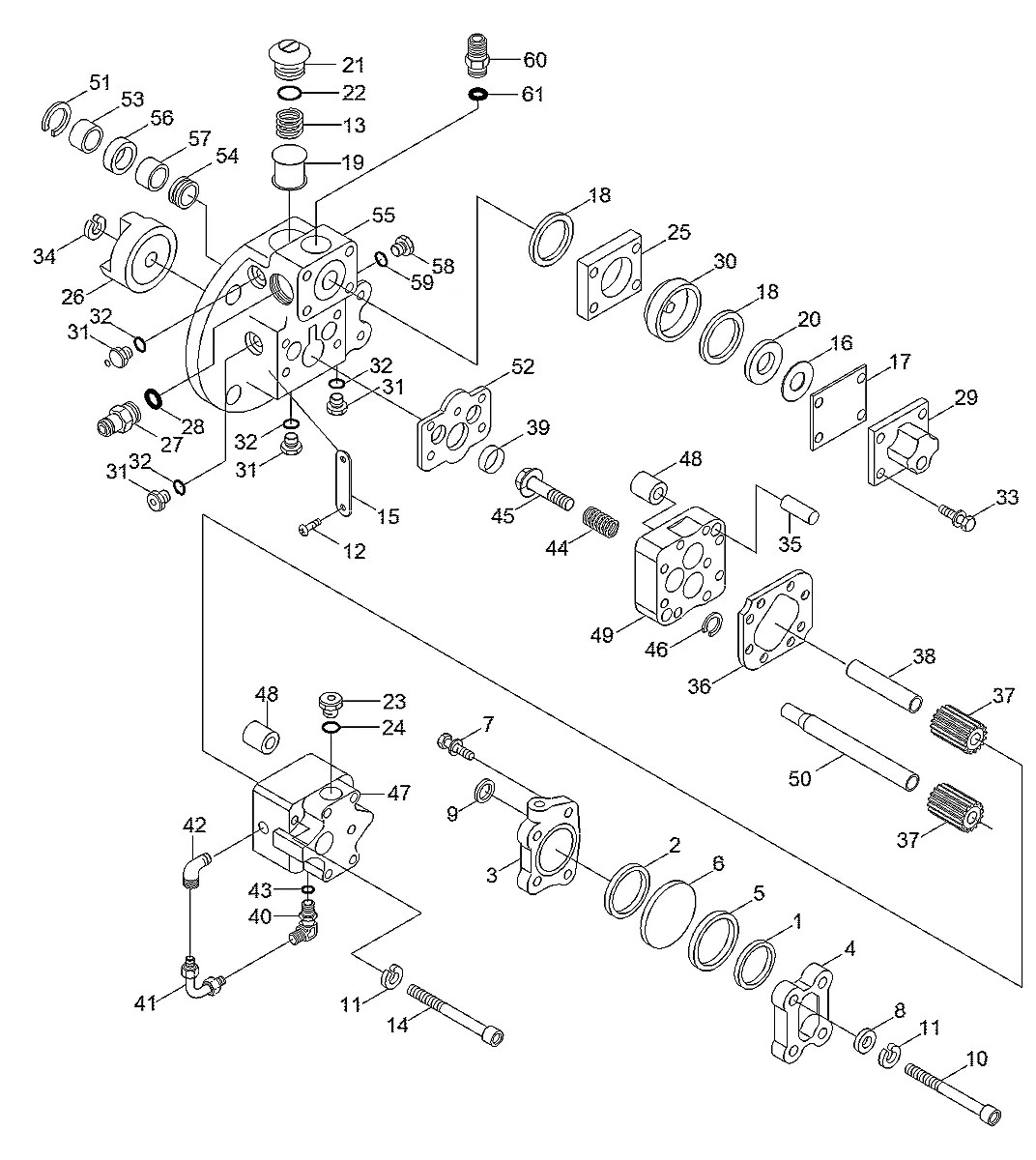 3033714 Escavadeira de esteiras Hyundai R480LC-9MH