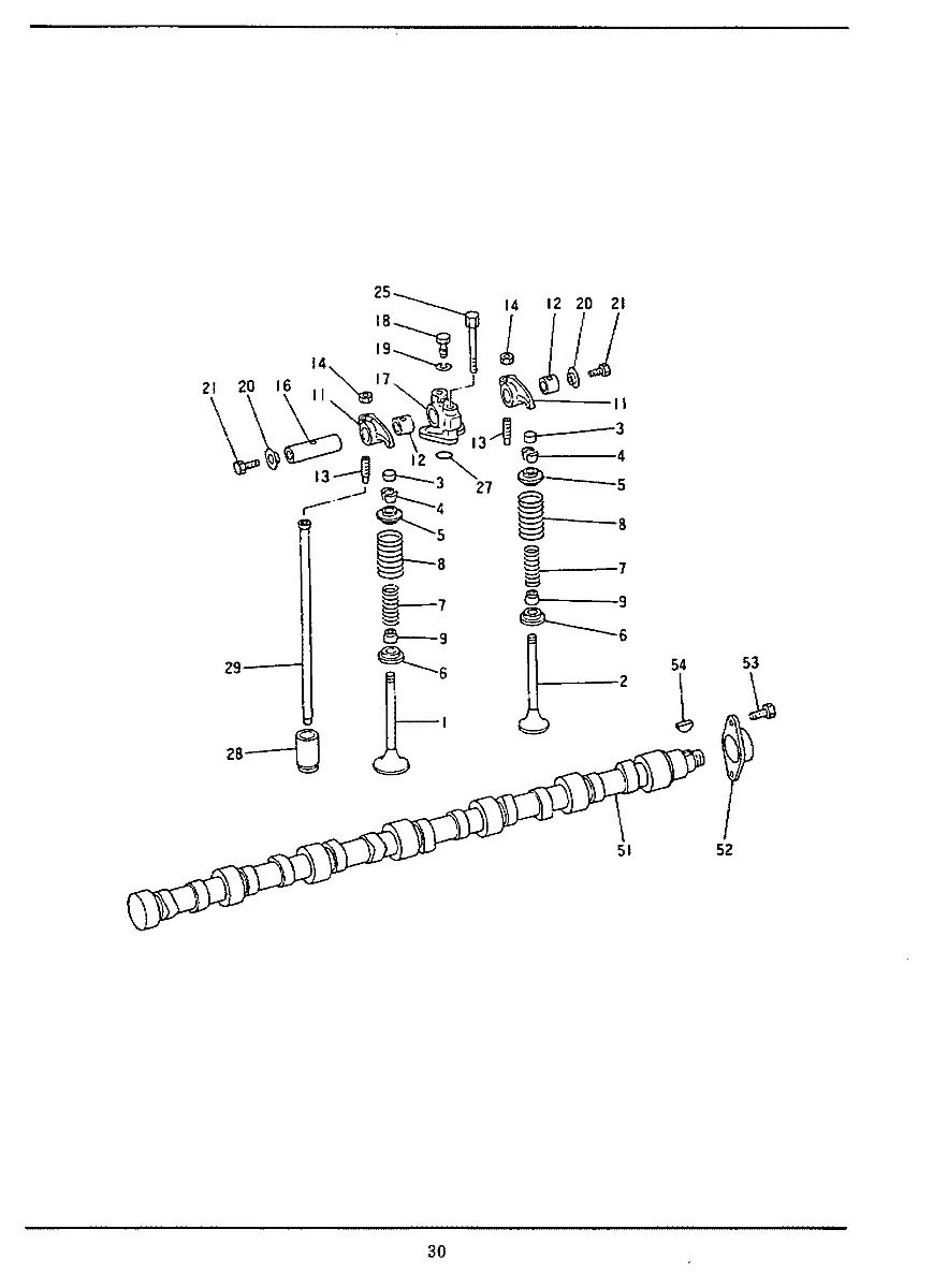 3090400801 Guindaste Hyundai HC25E