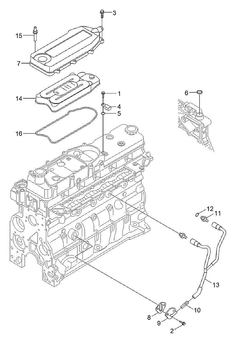 4936171 Escavadeira de esteiras Hyundai HX260 L