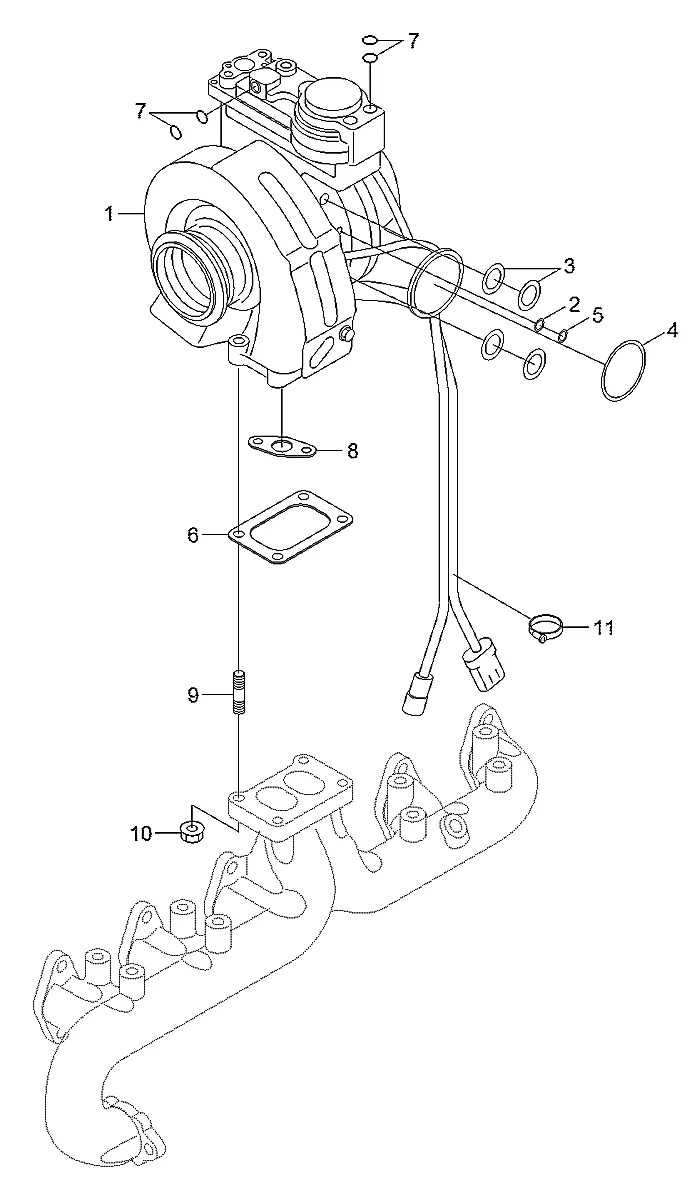 2840870 Escavadeira de esteiras Hyundai R260LC-9A