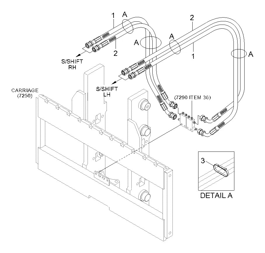 P923-064013 Empilhadeira Hyundai 40-45-50B-9