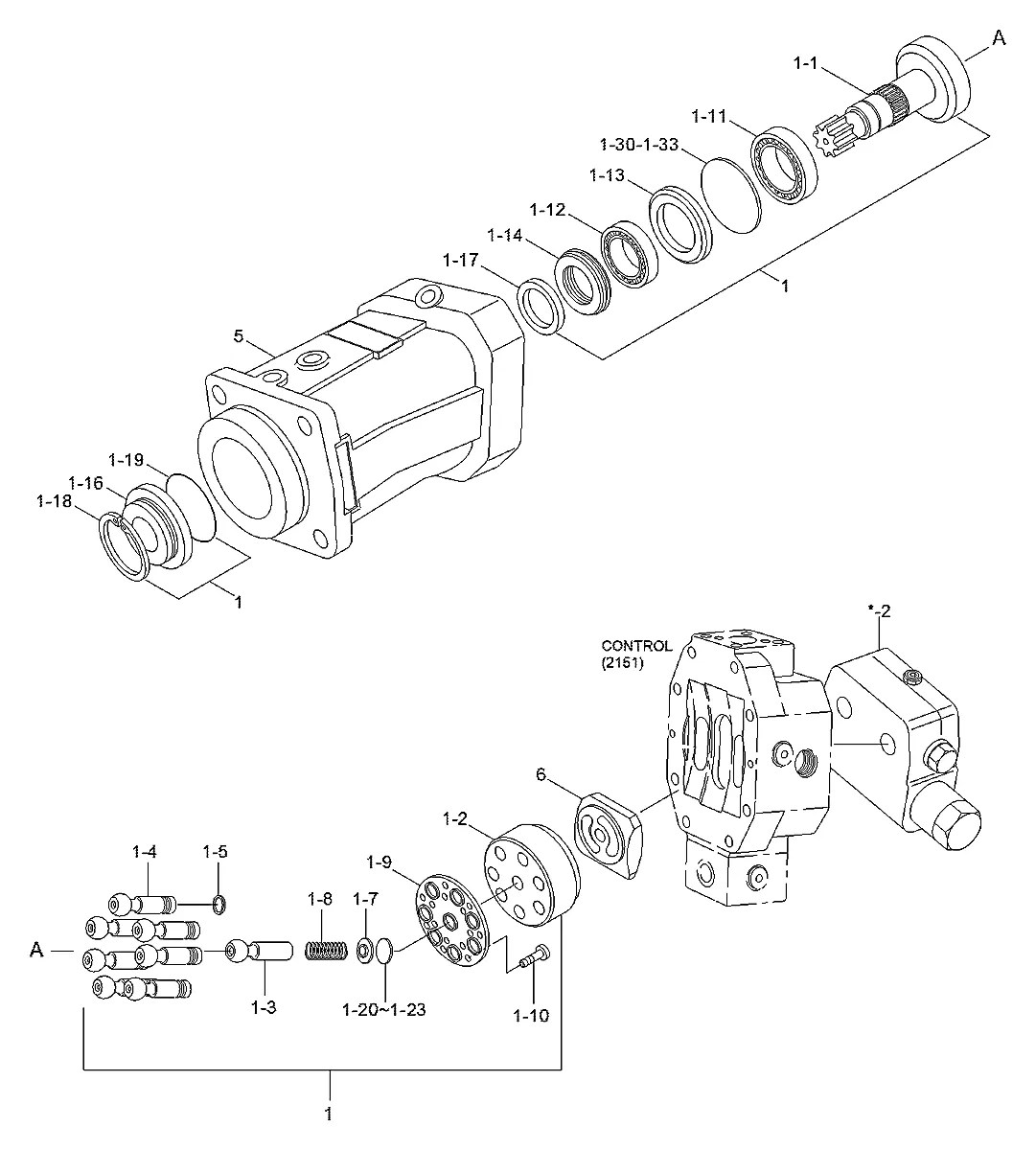 1100038267 Escavadeira de rodas Hyundai R130W-3