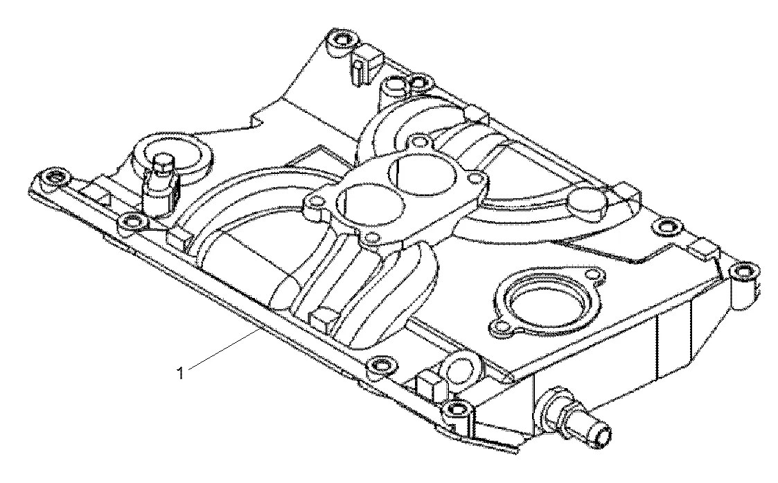 YUCU-02120 Empilhadeira Hyundai 35-40-45L-7