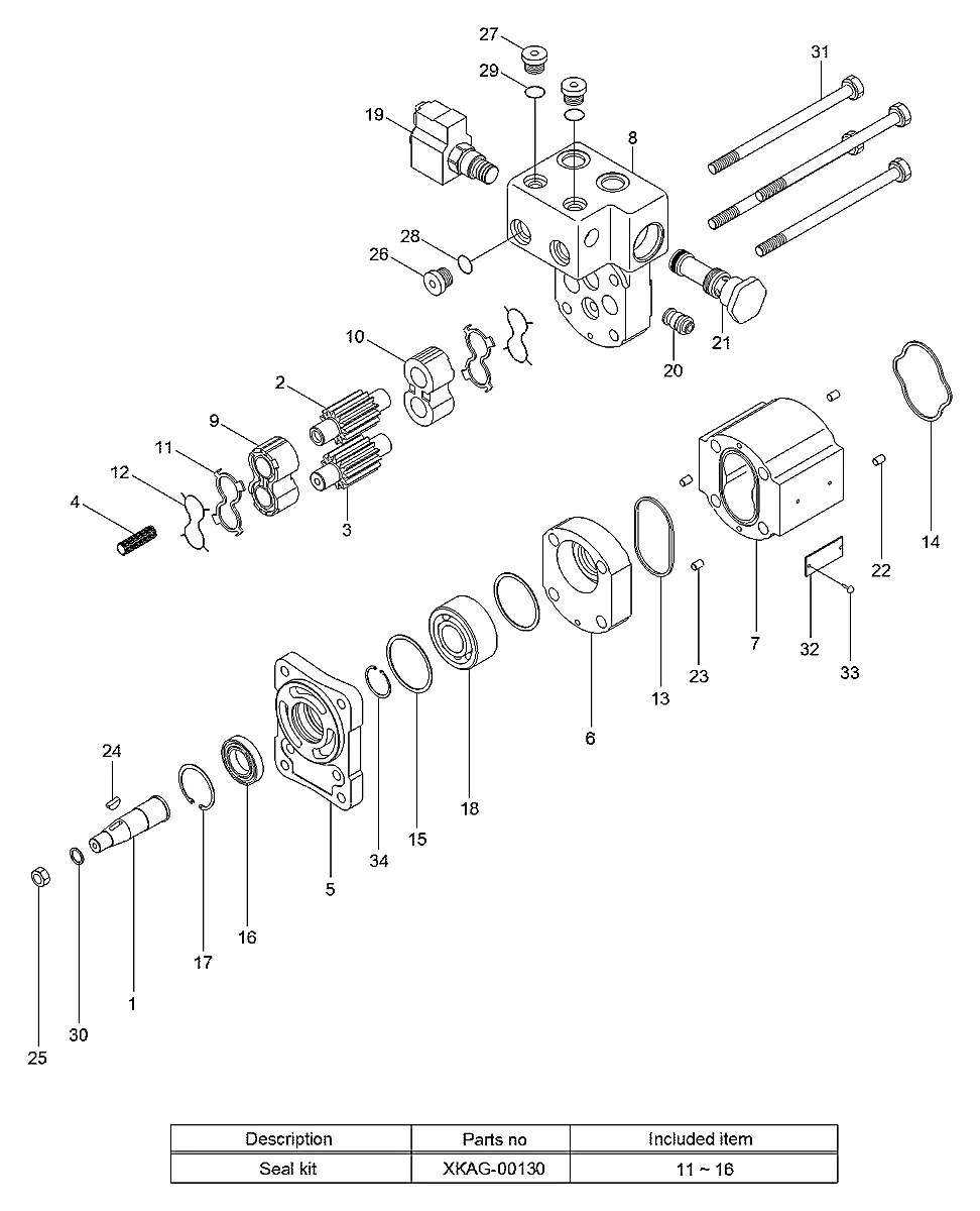 XKAG-00182 Escavadeira de esteiras Hyundai R480LC-9MH