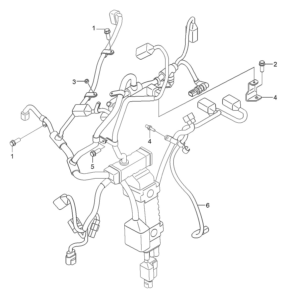 4996922 Pá-carregadeira Hyundai HL730TM-9A