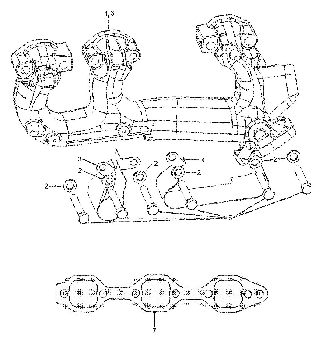 YUCU-01742 Empilhadeira Hyundai 35-40-45L-7