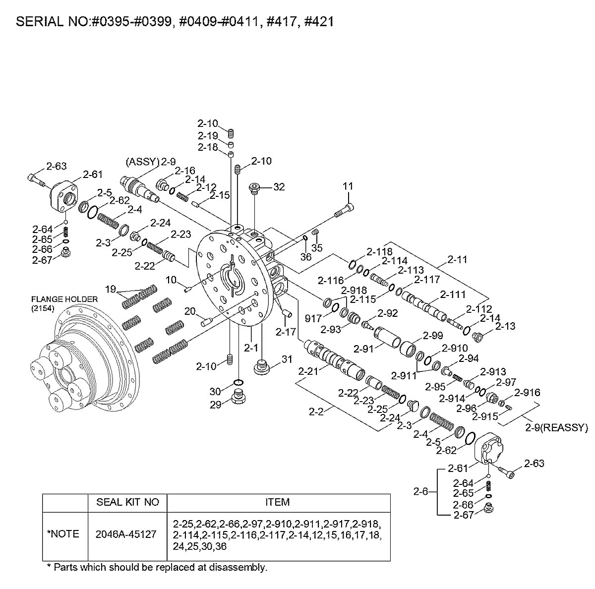 B044B-13014 Escavadeira de esteiras Hyundai R160LC-3