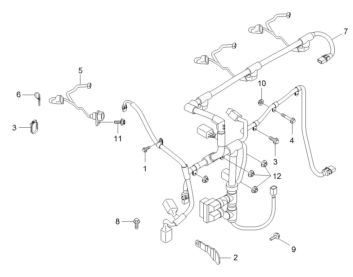 4933023 Escavadeira de esteiras Hyundai R235LCR-9