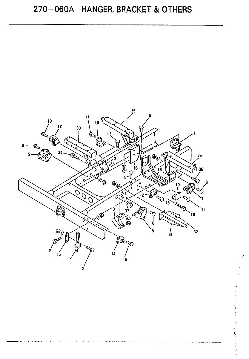 MC014017 Guindaste Hyundai HC25E