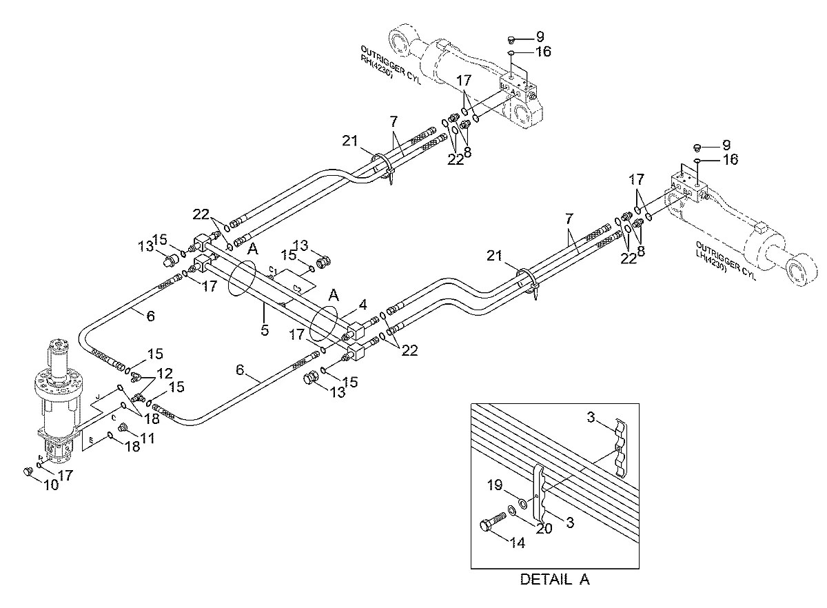 P913-067025 Escavadeira de rodas Hyundai R170W-7A