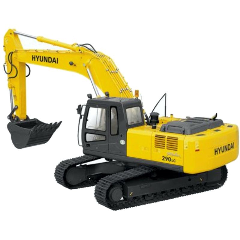 11E9-4205 Escavadeira de esteiras Hyundai R290LC