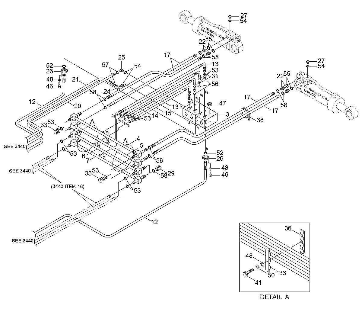 P933-042029 Escavadeira de rodas Hyundai R170W-7A