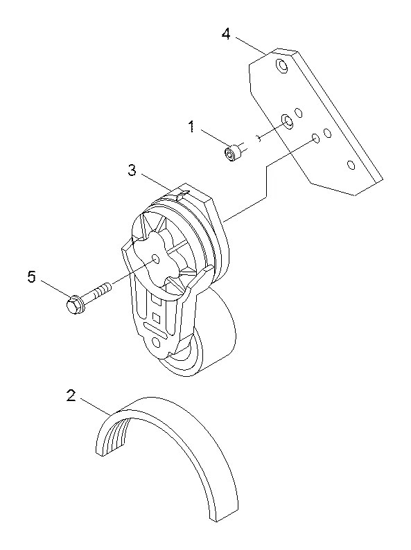 3911582 Trator de esteira Hyundai H70-LGP
