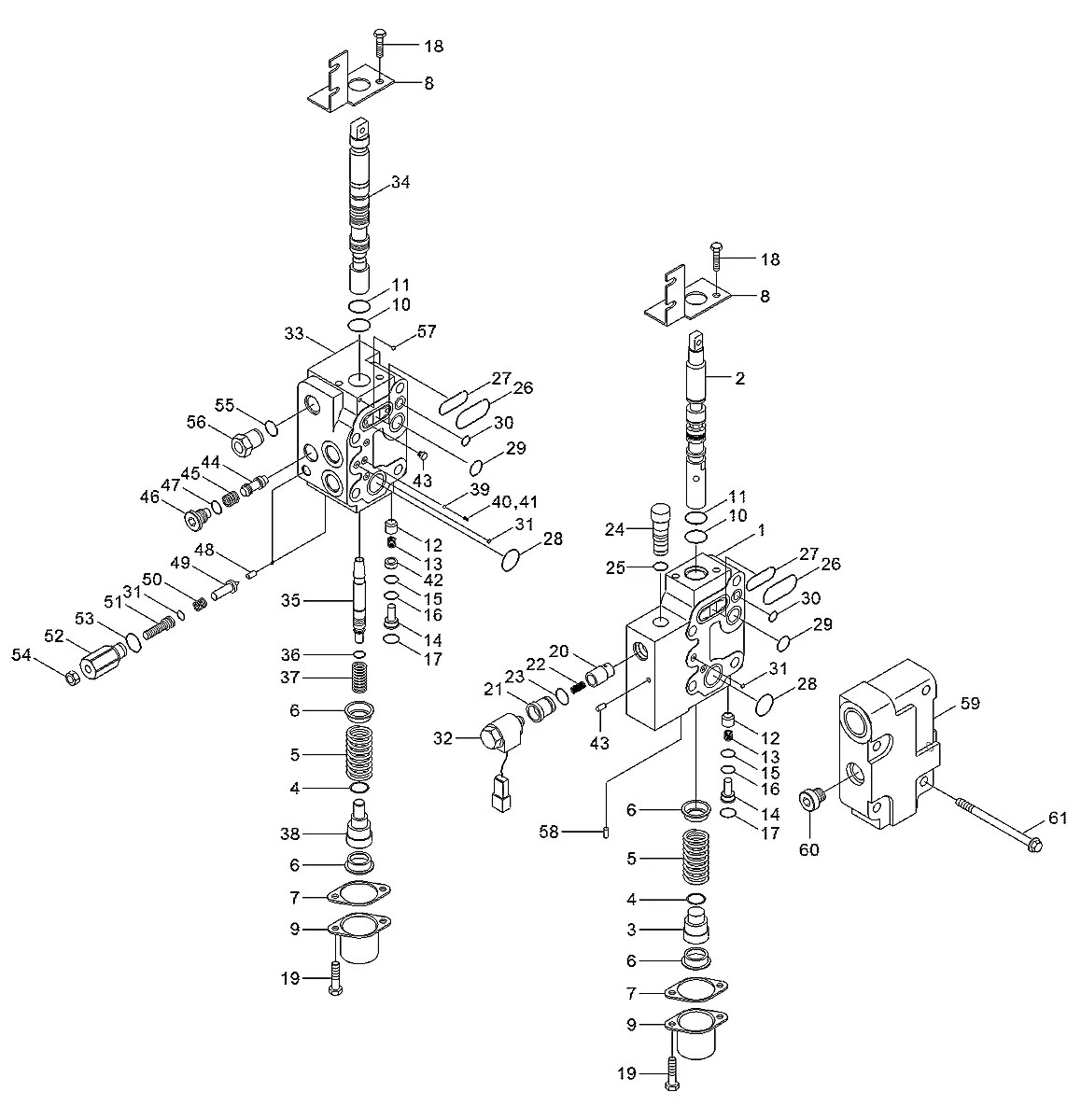 ONP010B Empilhadeira Hyundai 45B-7