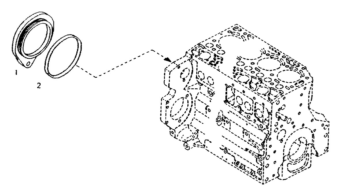 01165839 Pá-carregadeira Hyundai HL720-3