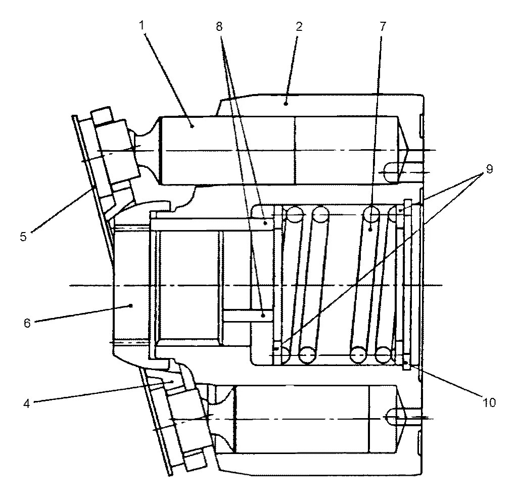 1100483245 Escavadeira de esteiras Hyundai R55-3