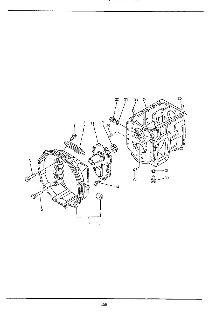 ME652154 Guindaste Hyundai HC25E