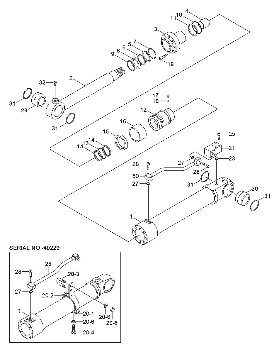 31Y1-04580 Escavadeira de rodas Hyundai R170W-3