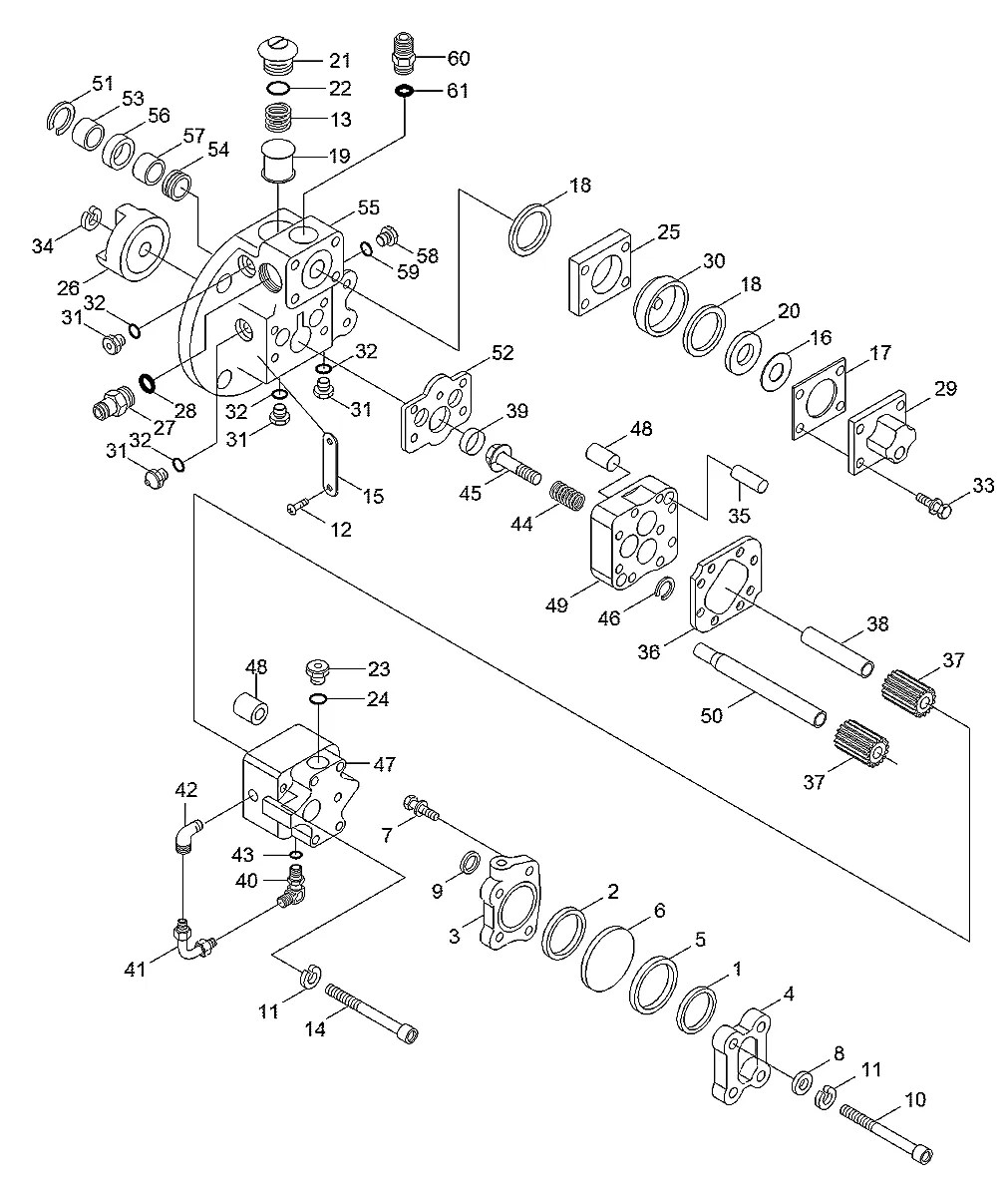3074316 Escavadeira de esteiras Hyundai R520LC-9S