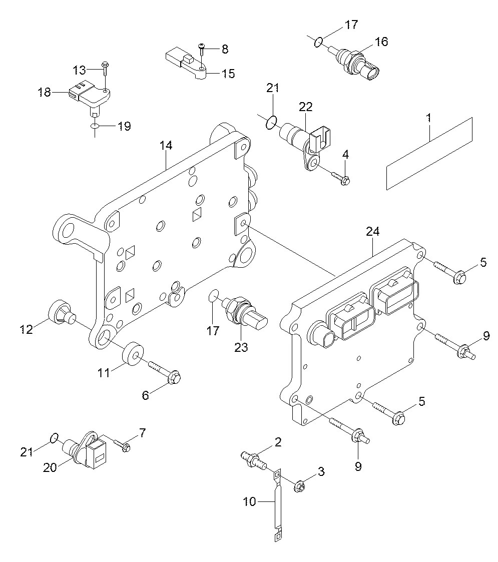 4088751 Escavadeira de esteiras Hyundai R380LC-9MH