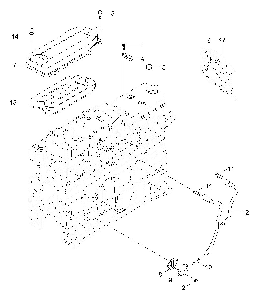 5307590 Empilhadeira Hyundai 130D-7A