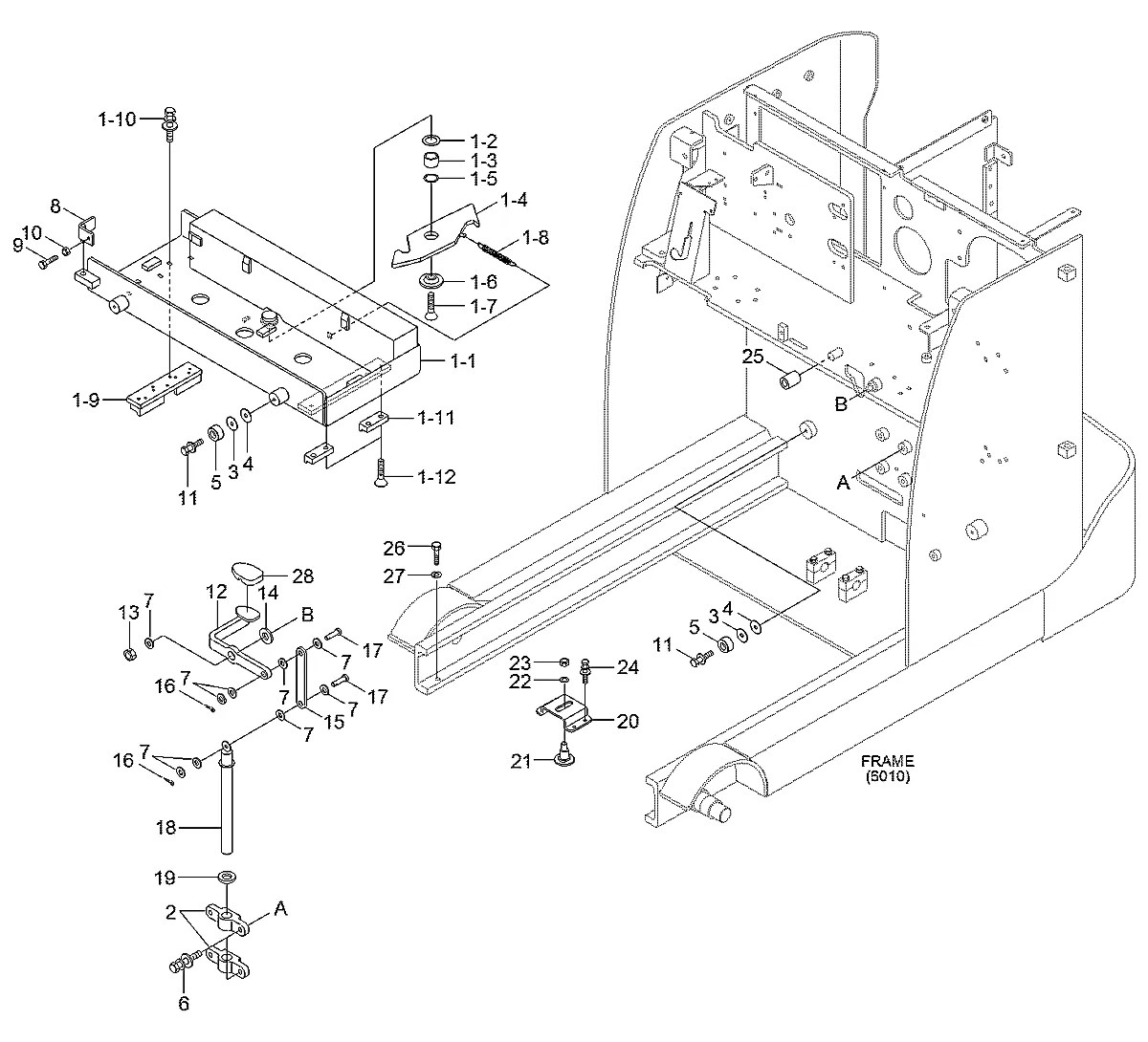 S017-120306 Empilhadeira Hyundai 15BR-9E