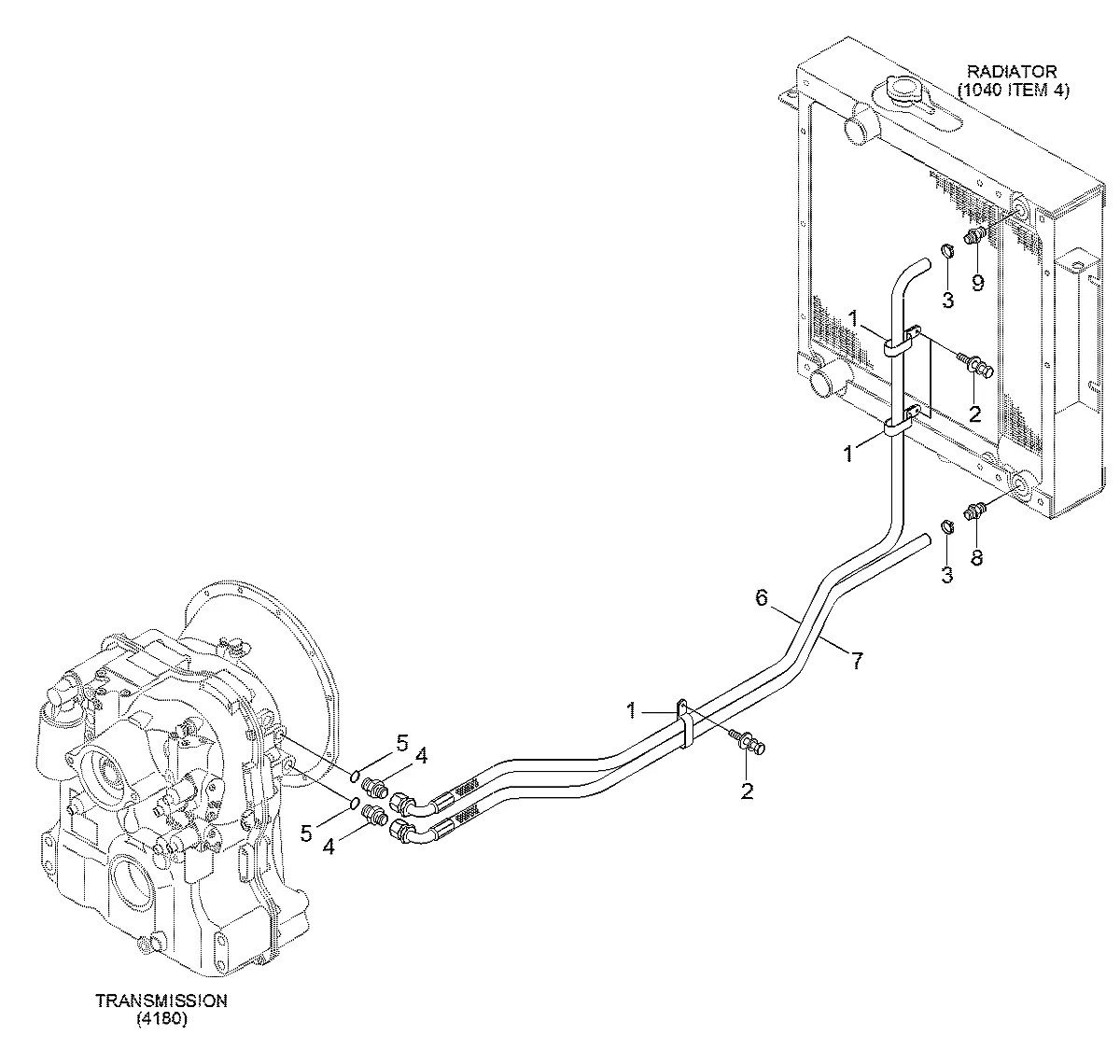 81FQ-85200 Empilhadeira Hyundai 60DS-7E