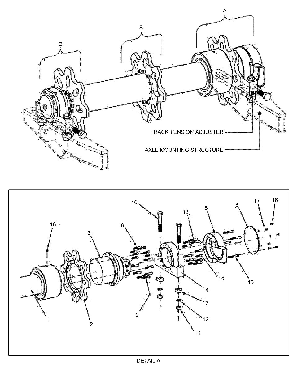 XMAB-00089 Escavadeira de esteiras Hyundai R220LC-9A