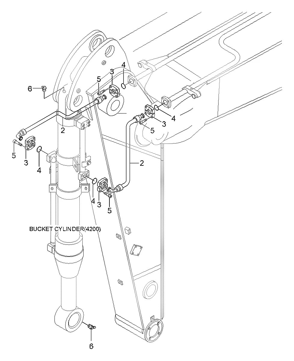 P935-086037 Escavadeira de esteiras Hyundai R210LC-9
