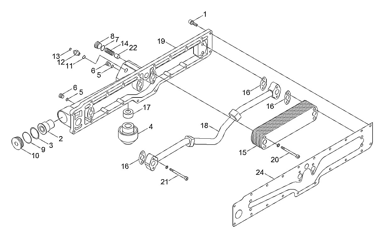 3089025 Escavadeira de esteiras Hyundai R800-7A