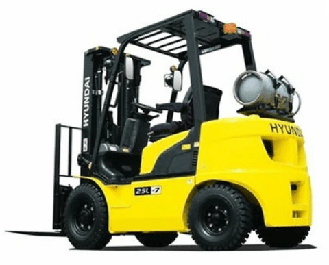 XKCF-00363 Empilhadeira Hyundai 30L-7