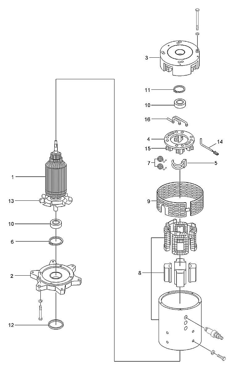 21HB-79160 Empilhadeira Hyundai 15P-7
