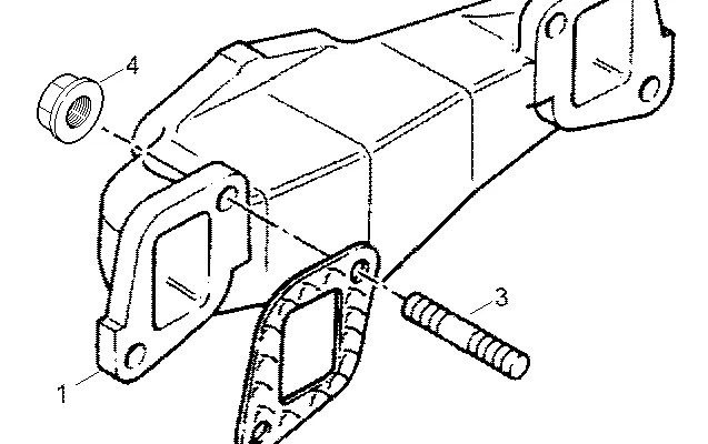 2318A634 Empilhadeira Hyundai HDF45A