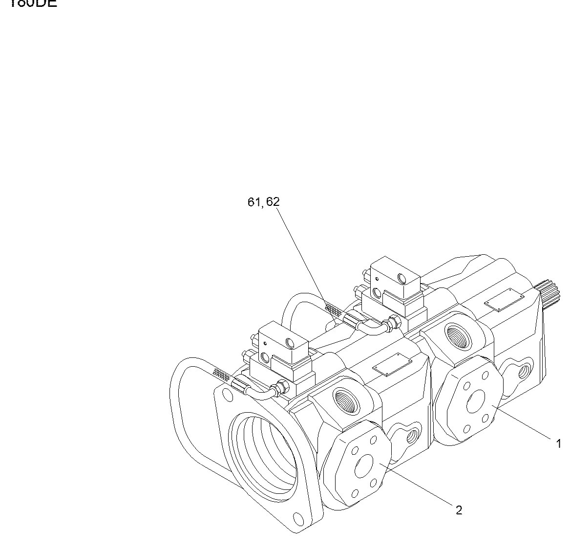 ZGBP-00098 Empilhadeira Hyundai 180D-7E