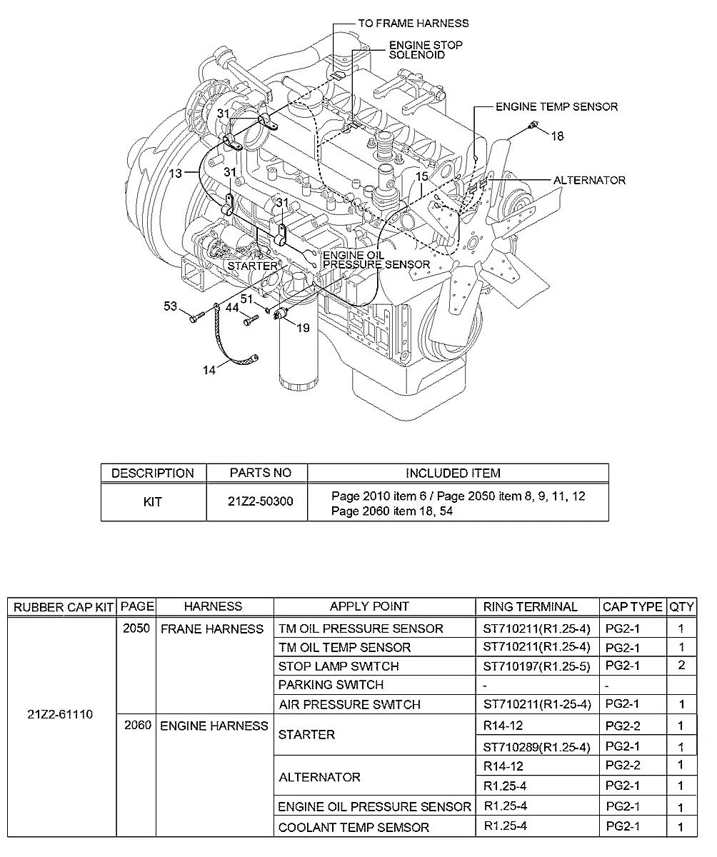 21Z2-30160 Pá-carregadeira Hyundai SL730