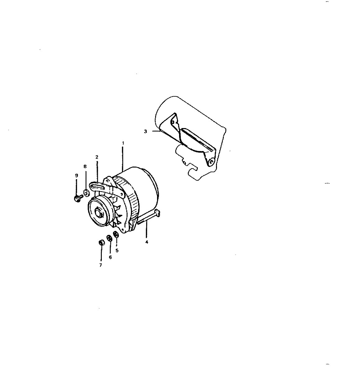 37300-42C11 Escavadeira de rodas Hyundai R500W