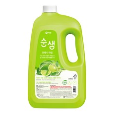 순샘 라임 주방세제, 3L, 1개