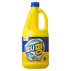 탐사 펑 배수구 세정제, 2L, 1개