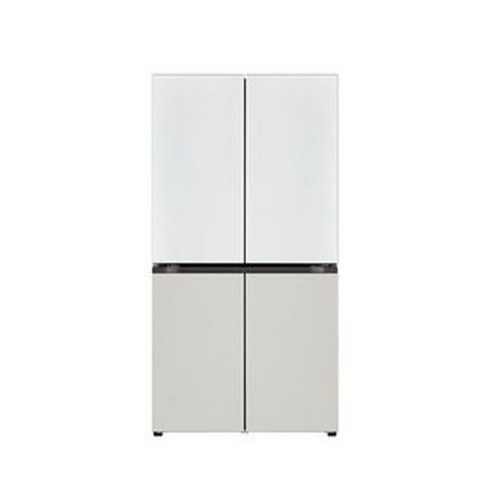 LG 냉장고 T873MWG012, 단일옵션