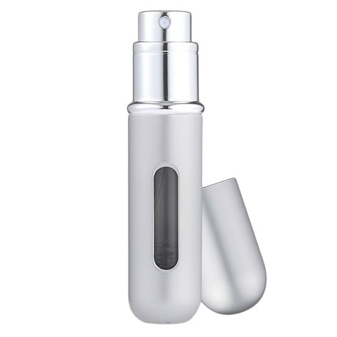 보니코니 향수공병 5ml, 블랙, 1개