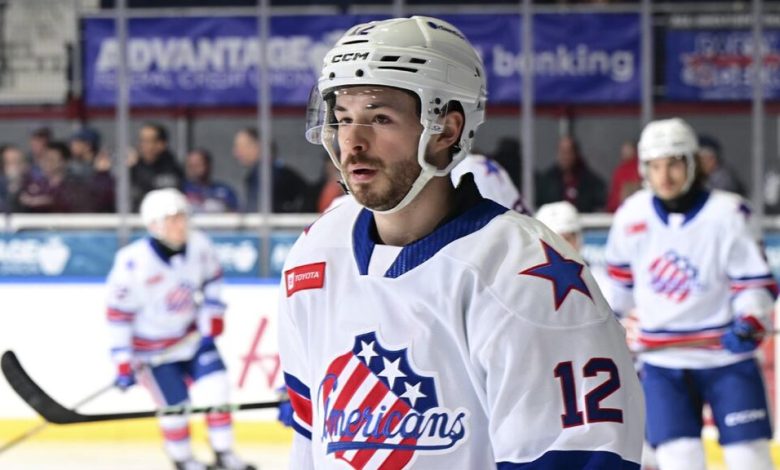 Fiddler – Schultz takes advantage of the opportunity | theahl.com Fiddler – Schultz takes advantage of the opportunity | theahl.com