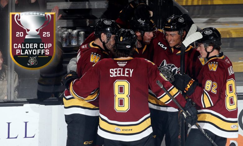 Wolf safe back to playoffs | theahl.com Wolf safe back to playoffs | theahl.com
