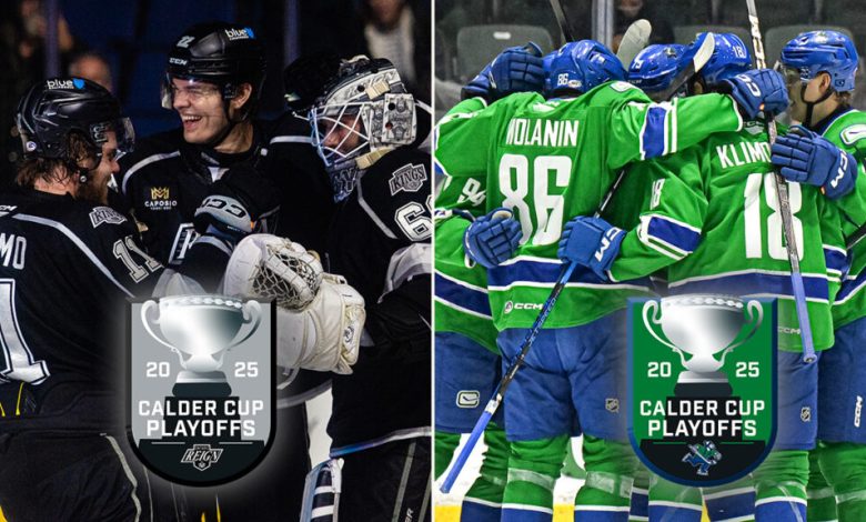 During the reign, Canucks played playoff tickets | theahl.com During the reign, Canucks played playoff tickets | theahl.com