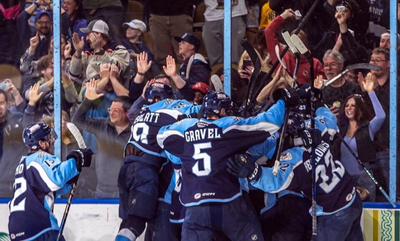 AHL Morning Skateboarding: May 24, 2025 | theahl.com AHL Morning Skateboarding: May 24, 2025 | theahl.com