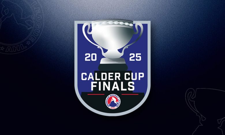 The Calder Cup Finals that Begins on June 13, 2025 | theahl.com The Calder Cup Finals that Begins on June 13, 2025 | theahl.com
