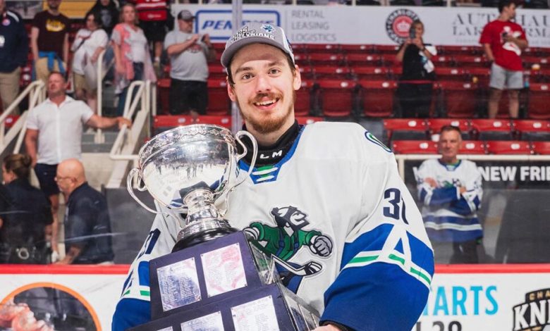 šilovs adds Calder Cup MVP honors to growing resumes | theahl.com šilovs adds Calder Cup MVP honors to growing resumes | theahl.com